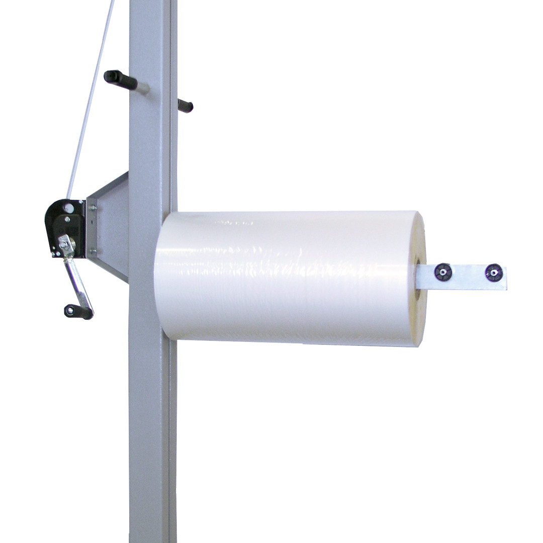 Komfi Material Handling Film Roll Lift