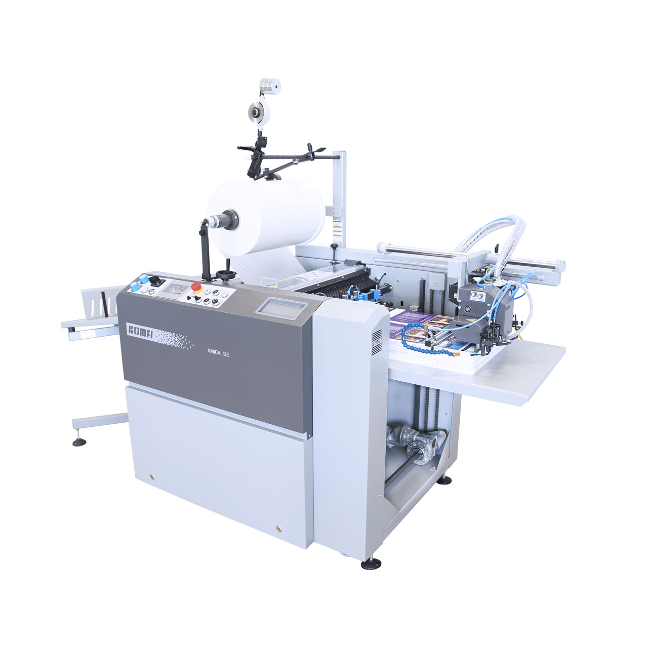 Komfi® Amiga 52 - Top Feeder