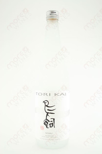 Tori Kai Soju 750ml