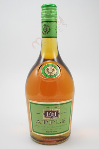 E&J Apple Brandy Liqueur 750ml