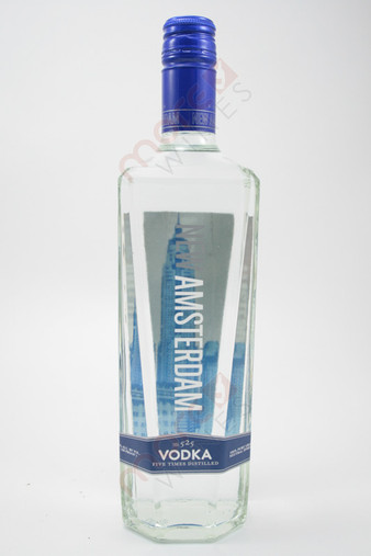 New Amsterdam Vodka 750ml