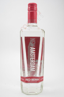 New Amsterdam Red Berry Flavoured Vodka 750ml