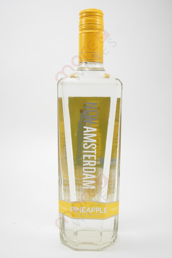  New Amsterdam Pineapple Flavoured Vodka 750ml