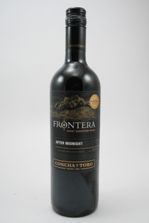 Concha y Toro Frontera After Midnight Red Wine 750ml