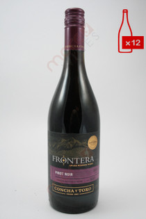 Concha y Toro Frontera Pinot Noir 750ml (Case of 12) FREE SHIP $9.99/Bottle