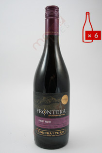 Concha y Toro Frontera Pinot Noir 750ml (Case of 6) FREE SHIP $9.99/Bottle