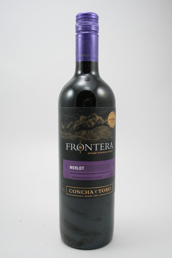  Concha y Toro Frontera Merlot 750ml