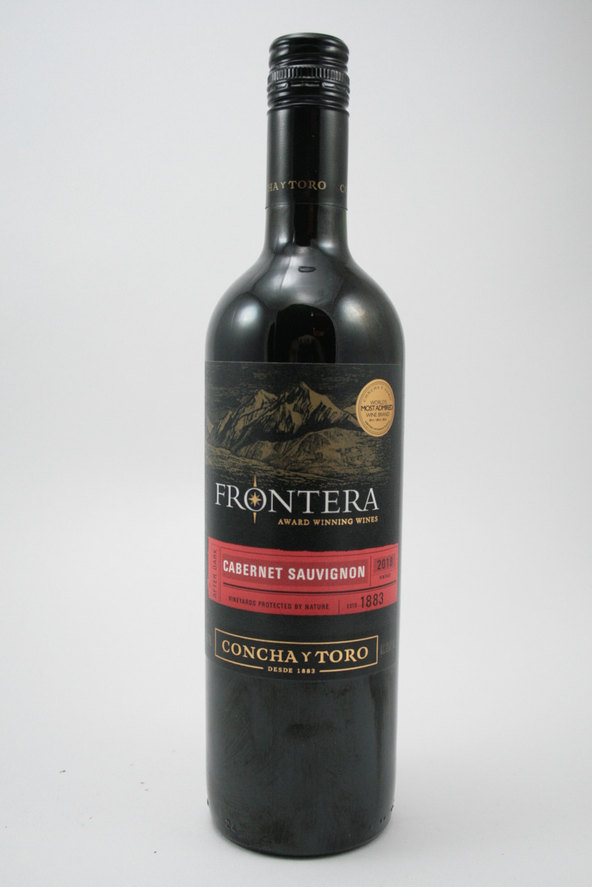 Frontera Sauvignon 750ml MoreWines