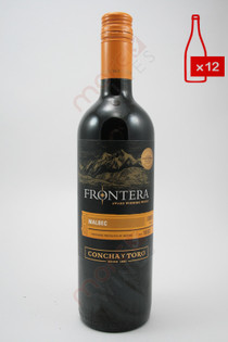 Frontera Malbec 750ml (Case of 12) FREE SHIP $9.99/Bottle 