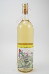 Tranquil Heart Vineyard Fiano White Wine 750ml