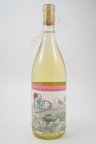 Tranquil Heart Vineyard Viognier White Wine 750ml