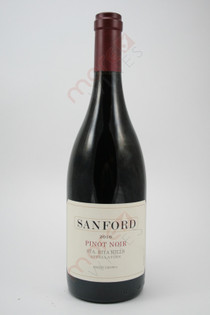 Sanford Winery Pinot Noir 750ml
