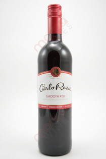 Carlo Rossi Smooth Red 750ml