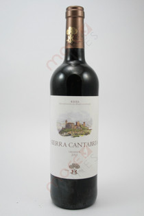 Sierra Cantabria Crianza 750ml 