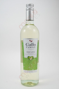 Gallo Family Vineyards Sweet Apple 750ml