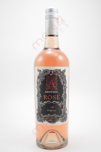 Apothic Wines Limited Release Rose Winemaker's Blend 750ml 