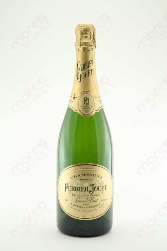 Perrier Jouet Grand Brut 750ml - MoreWines