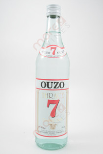Ouzo 7 Liqueur 750ml