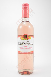 Carlo Rossi Pink Moscato Sangria 750ml