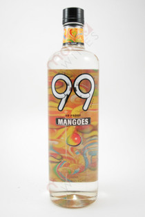 99 Mango Schnapps 750ml