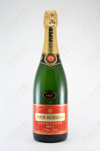 Piper Heidsieck Brut 750ml - MoreWines