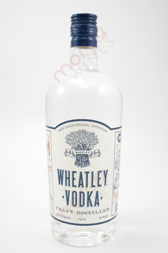  Wheatly Craft Distilled Vodka 750ml
