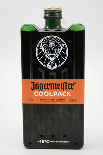 Jagermeister Herb Liqueur Cool Pack 375ml