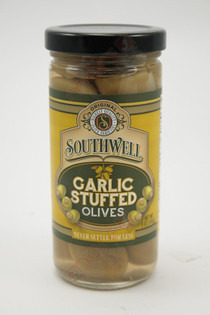 Southwell Garlic Stuffed Olives 5oz