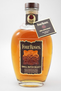 Four Roses Small Batch Select Kentucky Straight Bourbon Whiskey 750ml 
