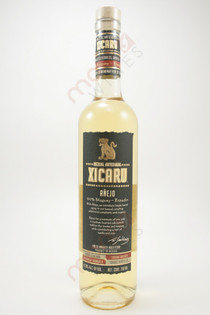 Xicaru Mezcal Artesanal Anejo 750ml