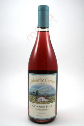 Maurice Carrie Grenache Rose 750ml