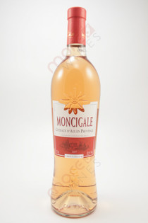  Montcigale Rose Coteaux D' Aix En Provence 750ml