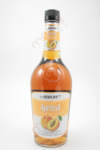  Arrow Apricot Flavored Brandy 750ml