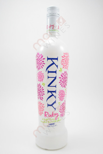  Kinky Ruby Liqueur 750ml