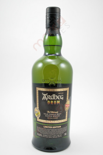 Ardbeg Drum The Ultimate Committee Release Islay Single Malt Scotch Whisky 750ml