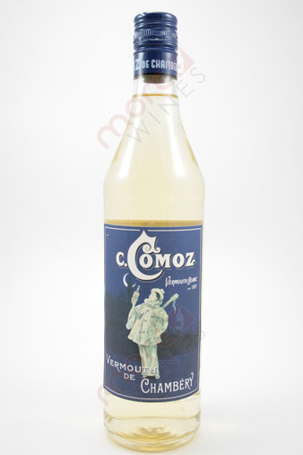 C. Comoz Vermouth Blanc de Chambery