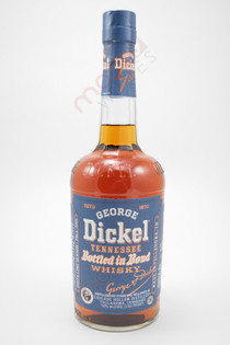 George Dickel Bottled In Bond Tennessee Whisky 100 Proof 750ml