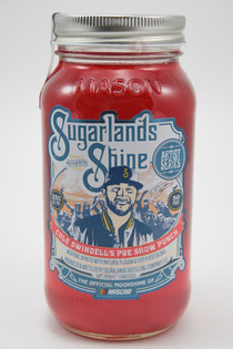 Sugarlands Shine Cole Swindell's Pre Show Punch Moonshine 750ml