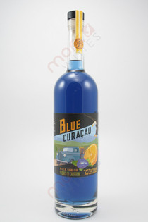 Paramount Blue Curacao 750ml - MoreWines