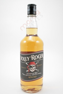 Jolly Roger Spiced Rum 750ml