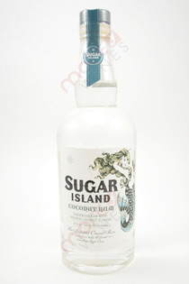 Sugar Island Coconut Rum 750ml