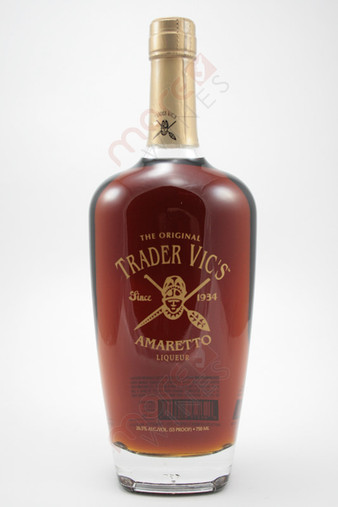 Trader Vic's Amaretto Liqueur 750ml