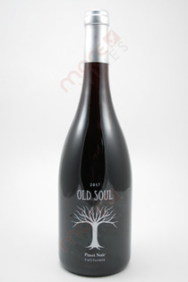 Old Soul Pinot Noir 750ml