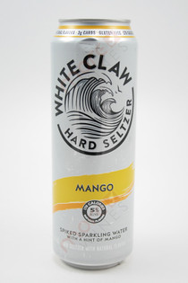 White Claw Mango Hard Seltzer 19.2oz