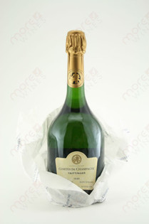 Taittinger Comtes De Champagne Brut Blanc de Blancs   750ml