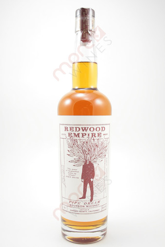 Redwood Empire Pipe Dream Bourbon Whisky 750ml