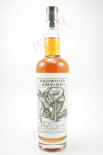 Redwood Empire Emerald Giant Rye Whisky 750ml