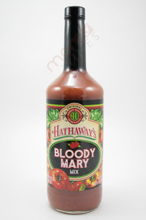 Hathaway's Bloody Mary Mix 1L