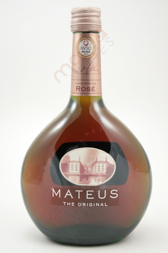 Mateus Original Rose 750ml - MoreWines