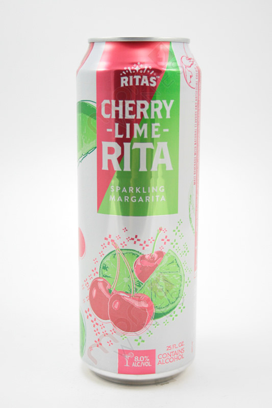 Bud Light Cherry Lime Rita 25oz - MoreWines